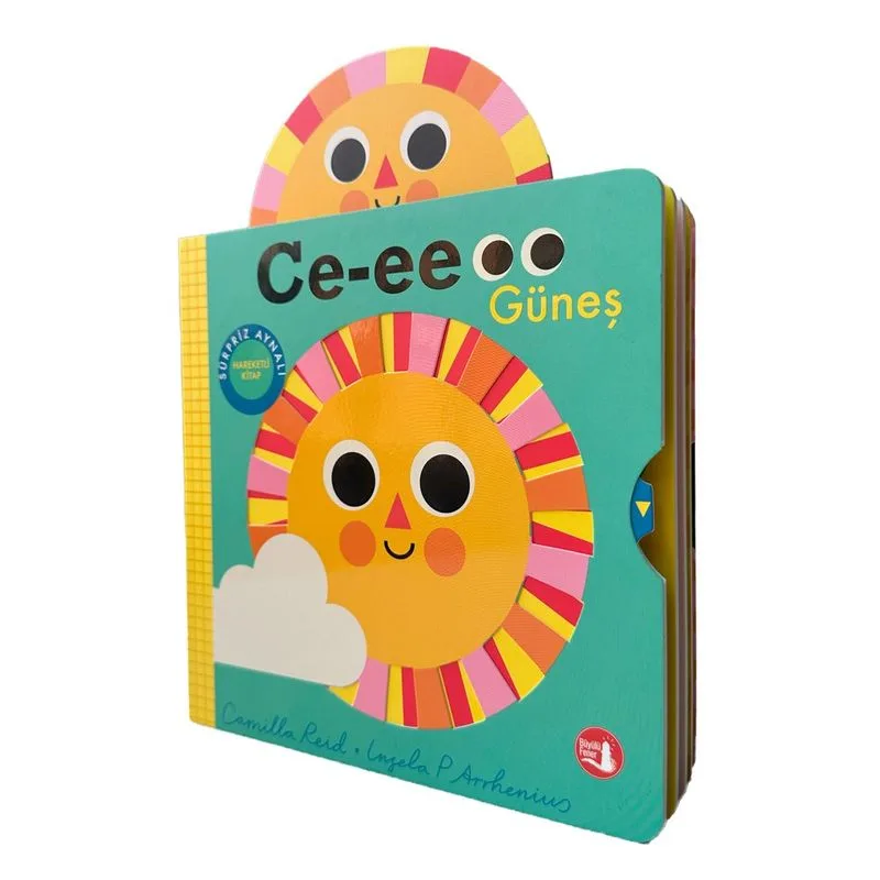Ce-eee - Güneş (Ciltli)