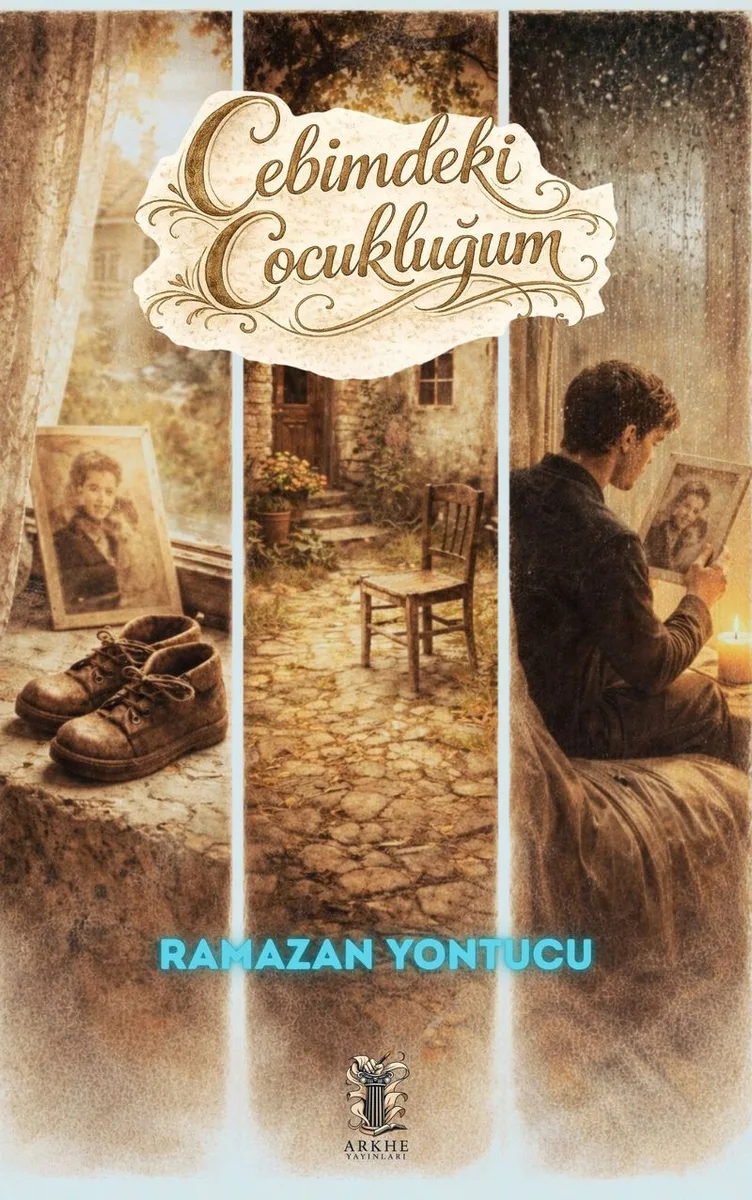 Cebimdeki Çocukluğum