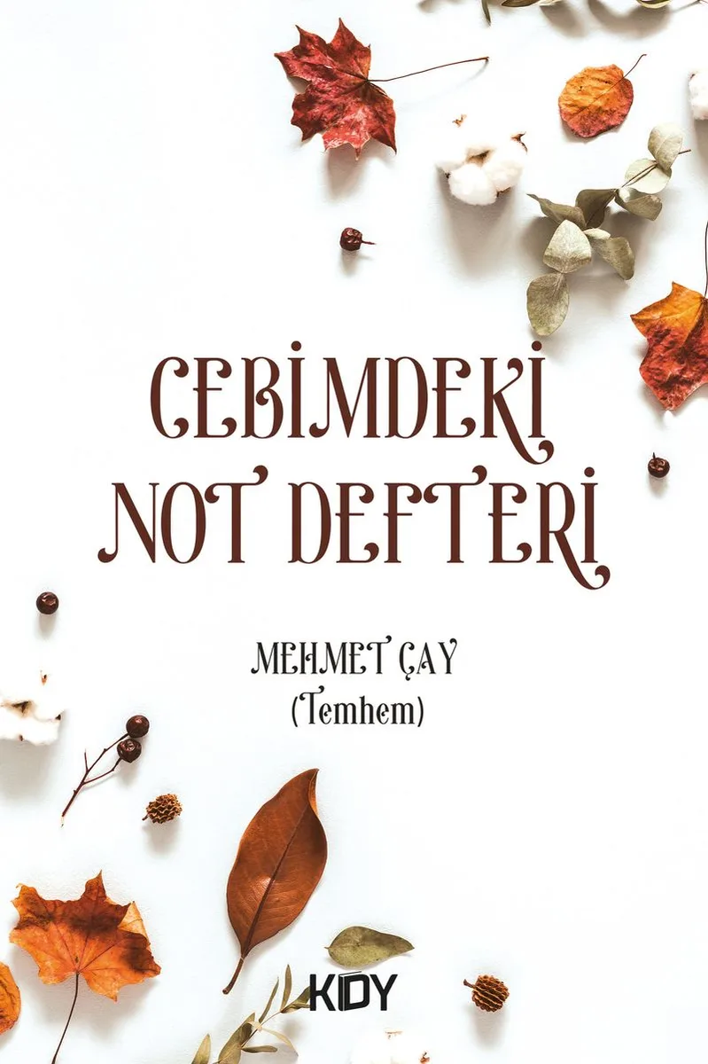 Cebimdeki Not Defteri