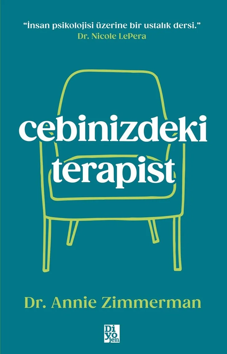 Cebinizdeki Terapist