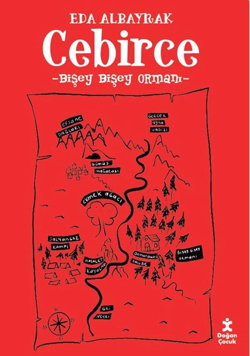Cebirce Bişey Bişey Ormanı