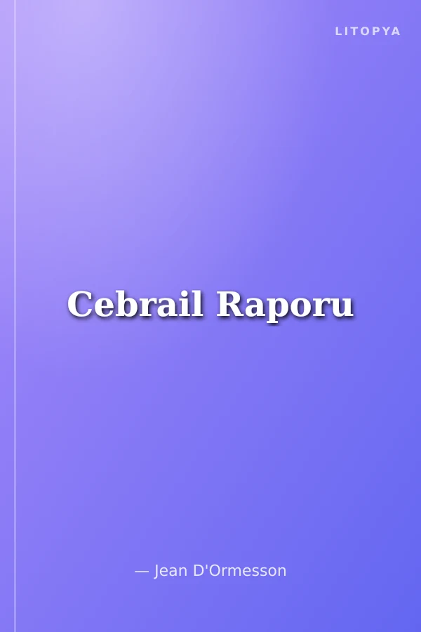 Cebrail Raporu