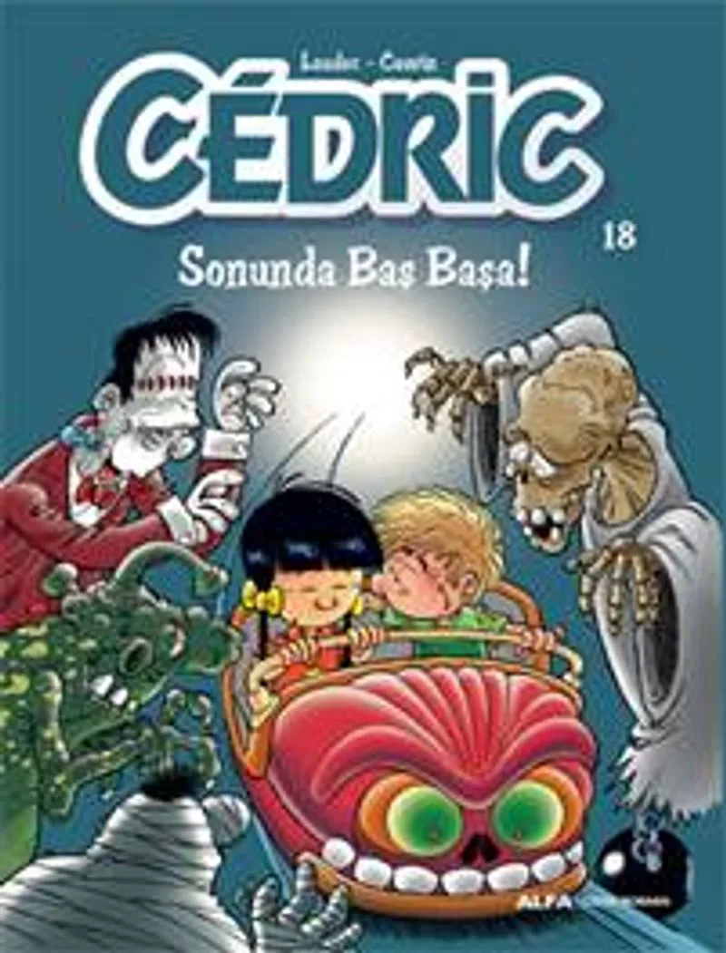 Cedric 18 Sonunda Baş Başa