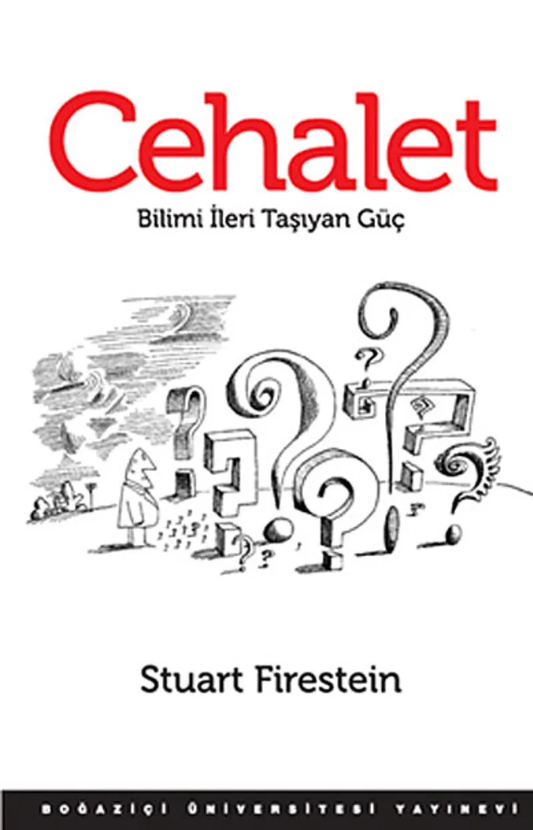 Cehalet Bilimi İleri Taşıyan Güç