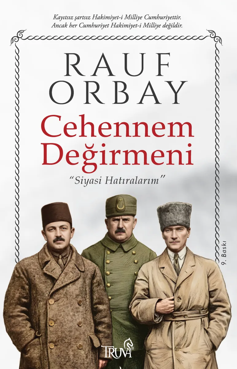 Cehennem Değirmeni Siyasi Hatıralarım