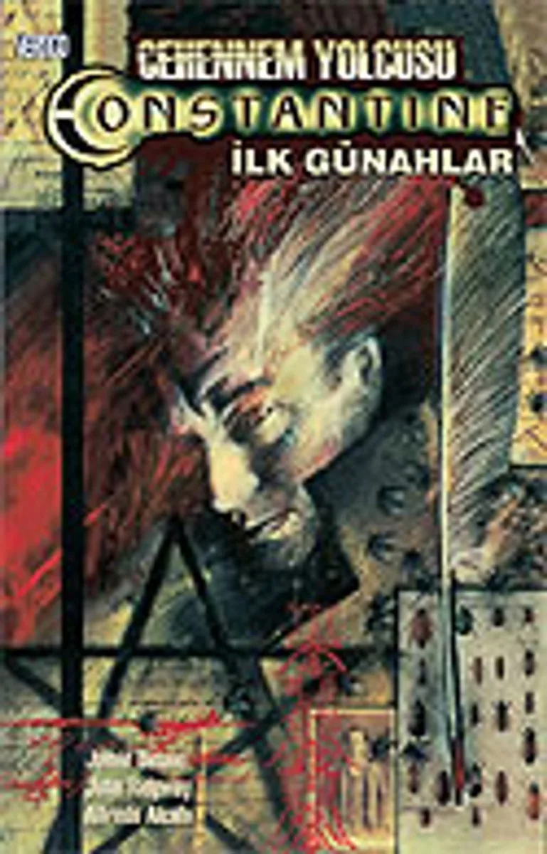 Cehennem Yolcusu Constantine: İlk Günahlar Cilt 1