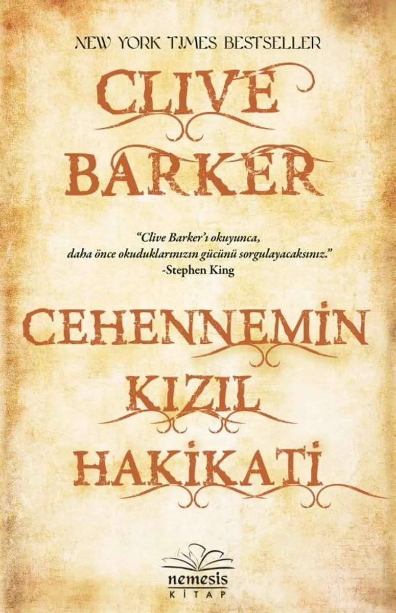 Cehennemin Kızıl Hakikati (Ciltli)