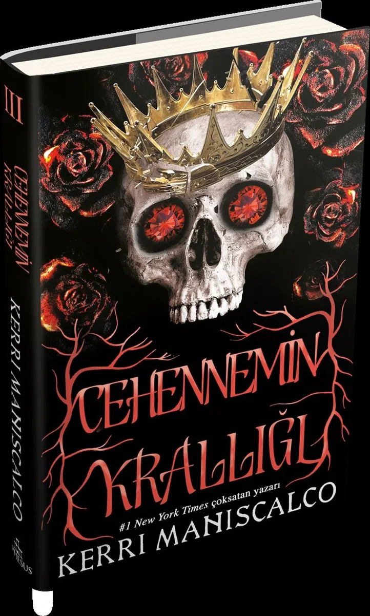 Cehennemin Krallığı (Ciltli)