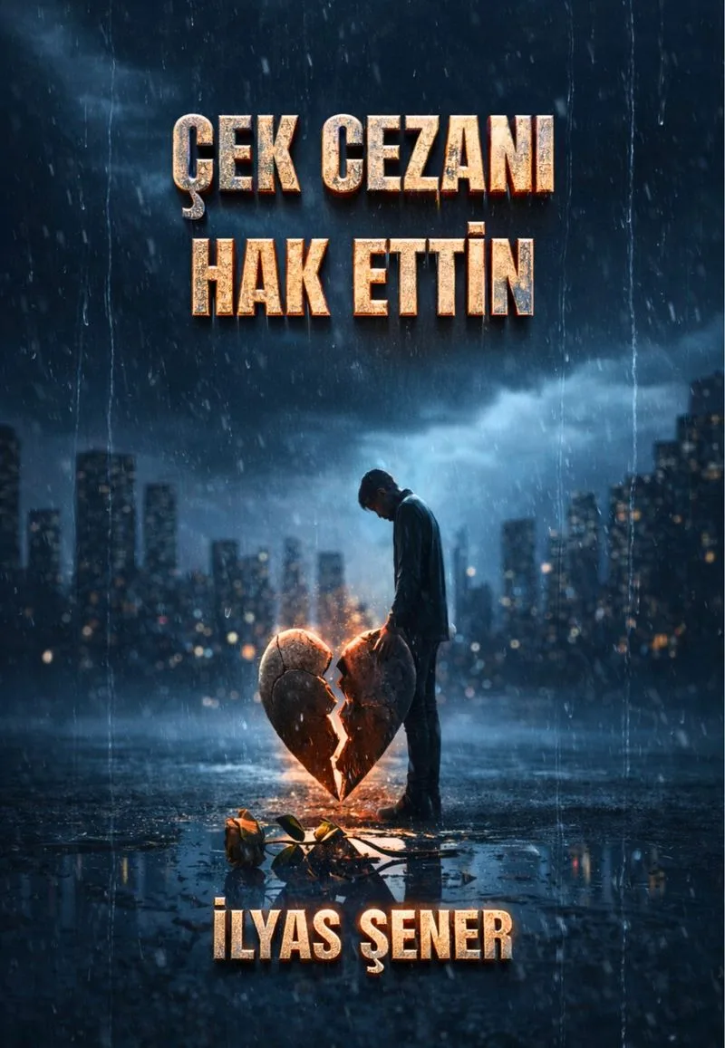 Çek Cezanı Hak Ettin