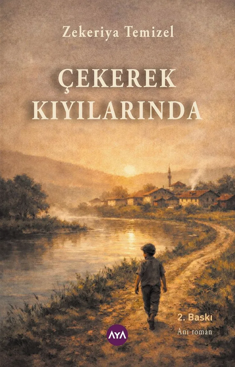 Çekerek Kıyılarında