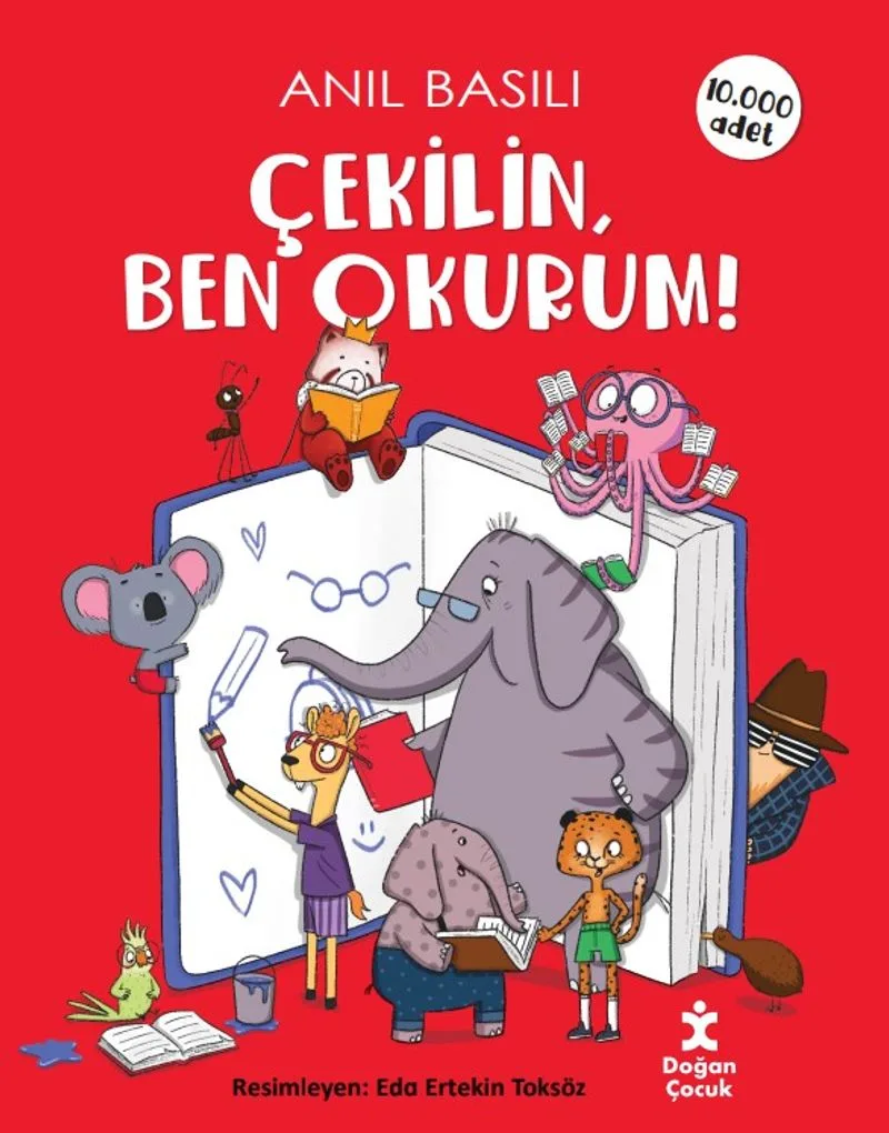 Çekilin Ben Okurum