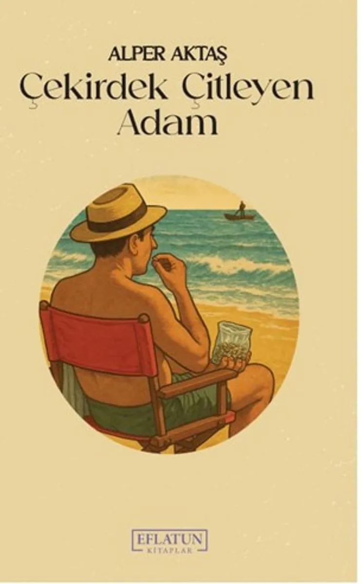 Çekirdek Çitleyen Adam