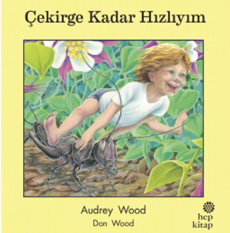 Çekirge Kadar Hızlıyım