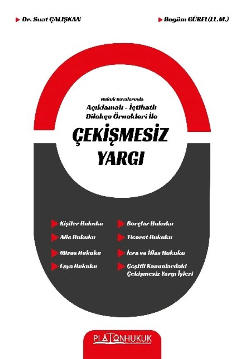 Çekişmesiz Yargı
