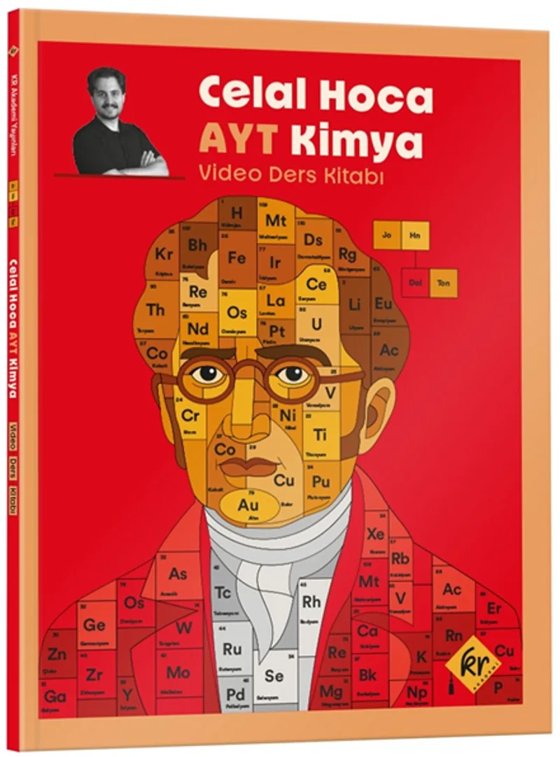 Celal Hoca AYT Kimya Video Ders Kitabı
