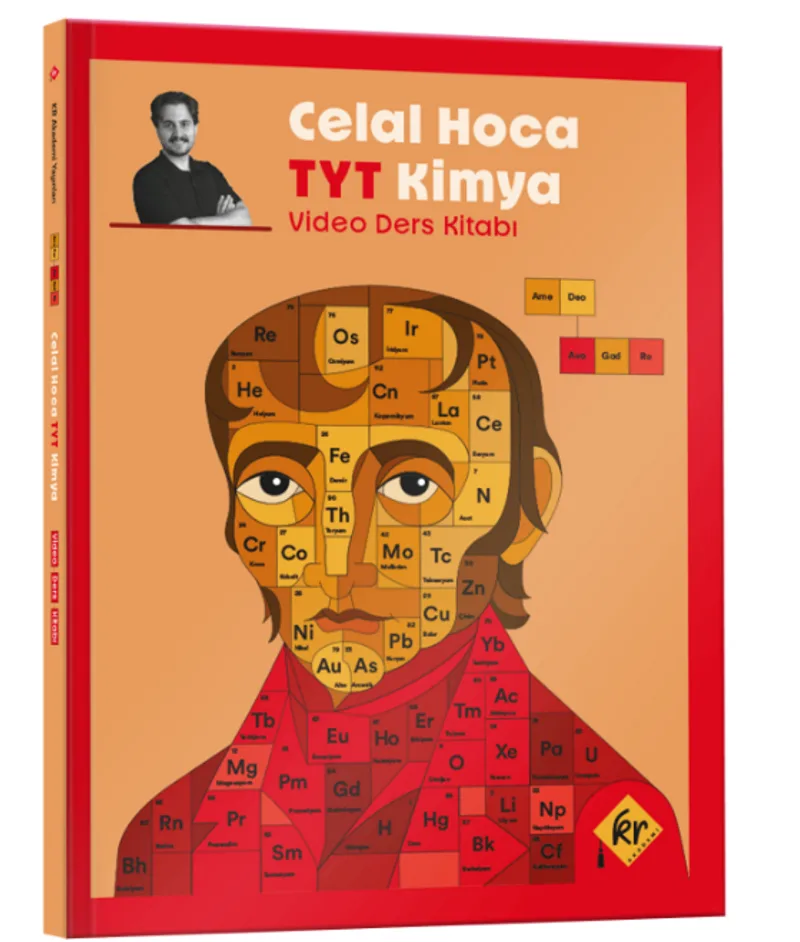 Celal Hoca TYT Kimya Video Ders Kitabı