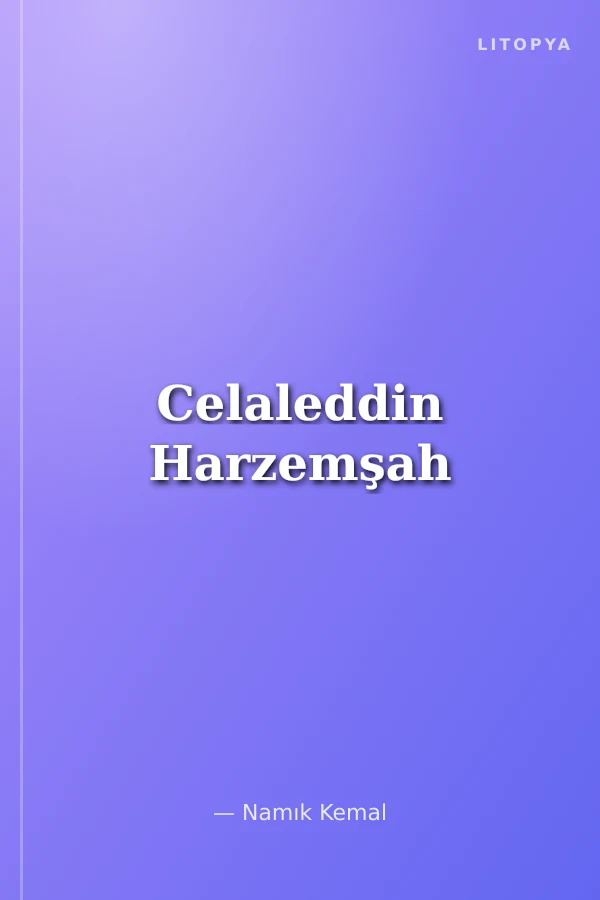 Celaleddin Harzemşah