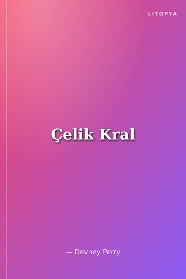 Çelik Kral