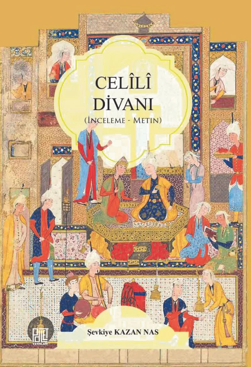 Celîlî divanı