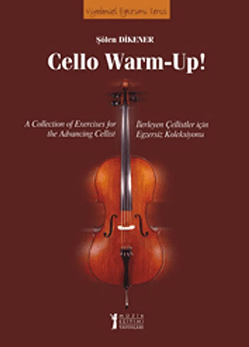 Cello Warm-Up!