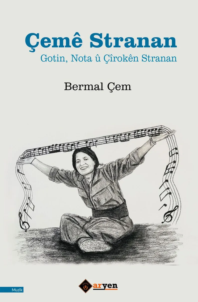 Çemê Stranan Gotin, Nota û Çîrokên Stranan