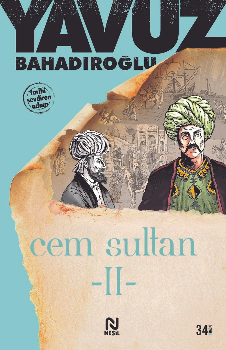 Cem Sultan 2.Cilt