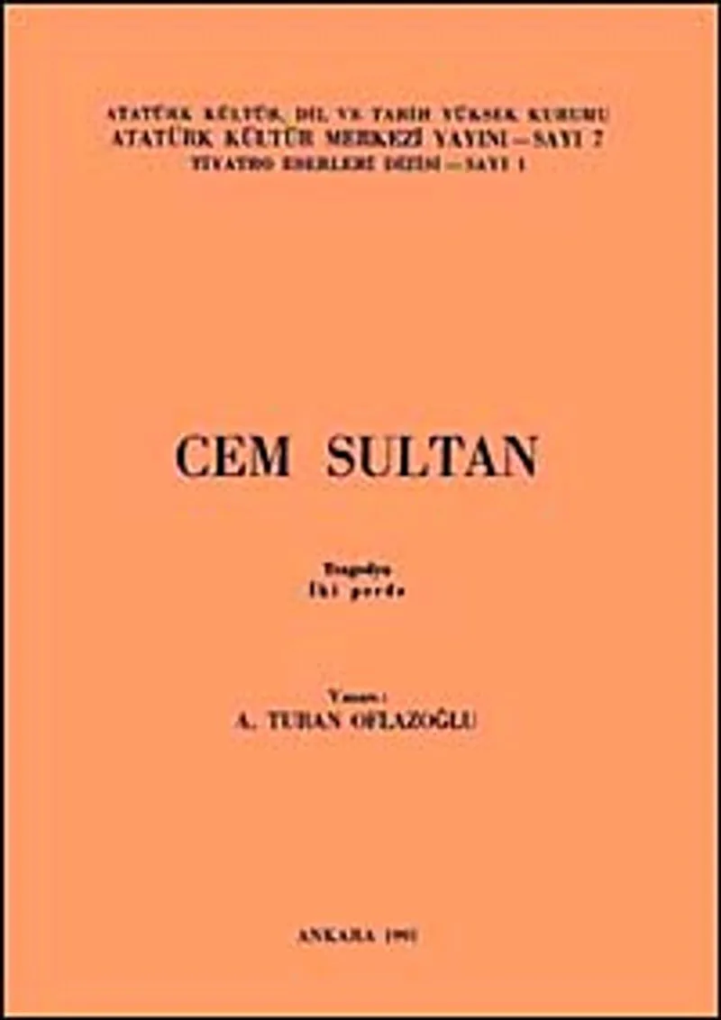 Cem Sultan