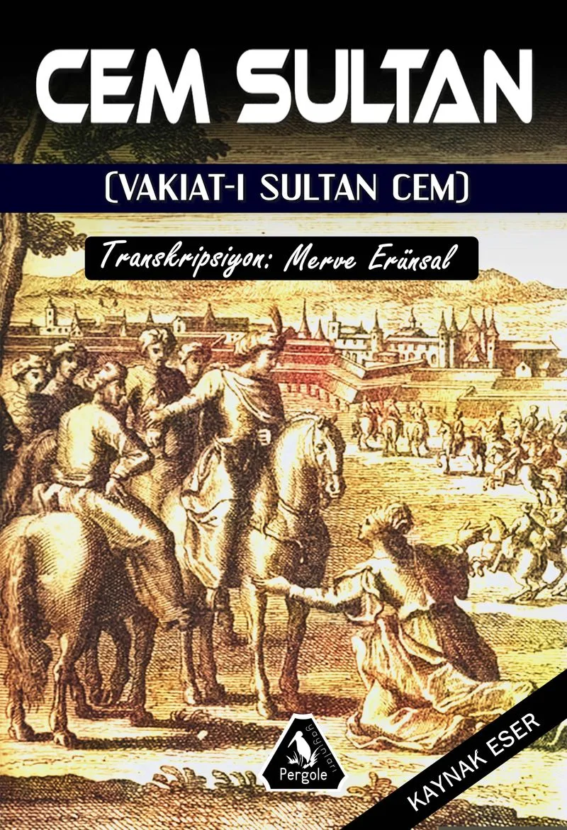Cem Sultan Vakıatı Sultan Cem