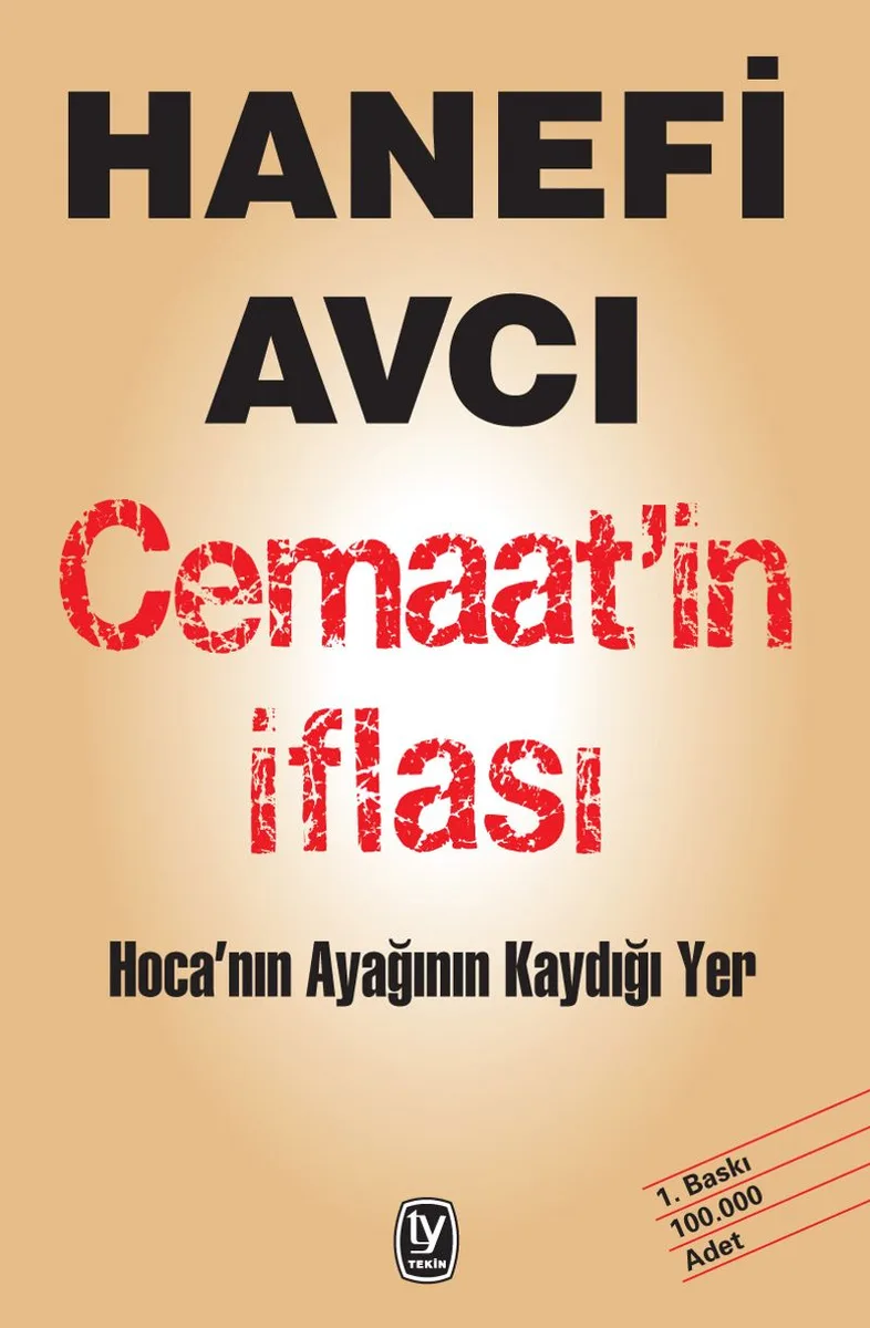 Cemaat'in İflası Hoca'nın Ayağının Kaydığı Yer