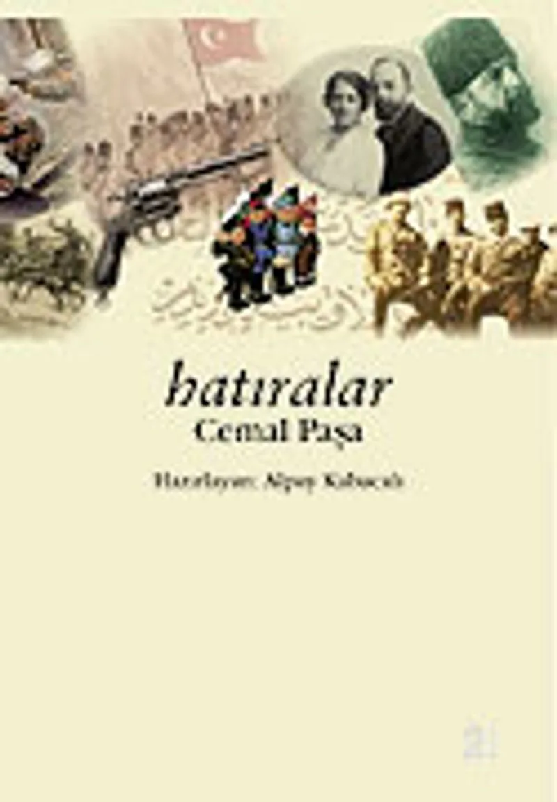 Cemal Paşa Hatıralar