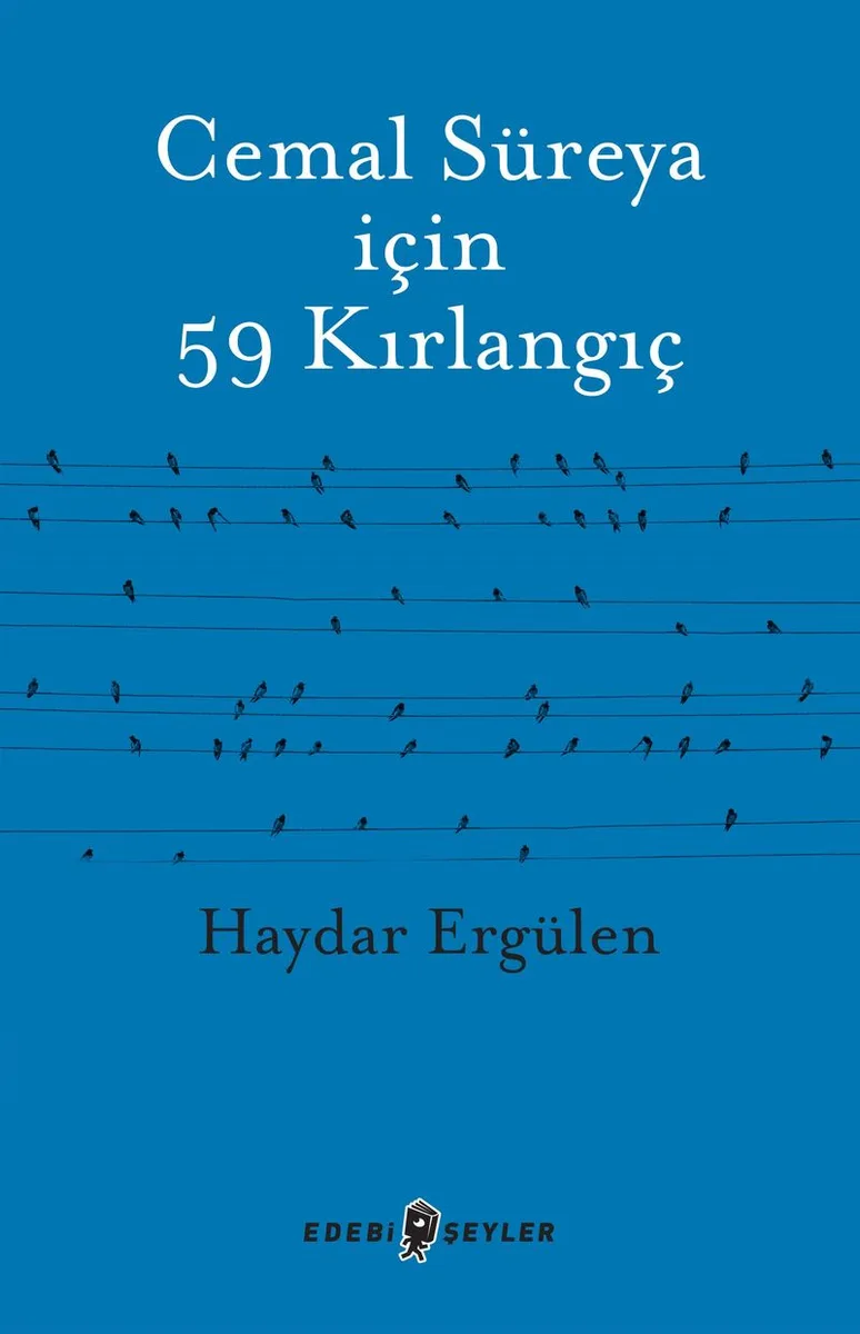 Cemal Süreya İçin 59 Kırlangıç