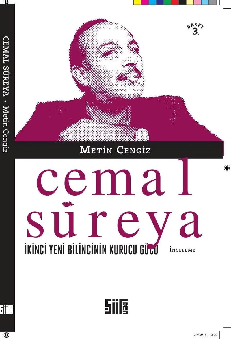 Cemal Süreya İkinci Yeni Bilincinin Kurucu Gücü