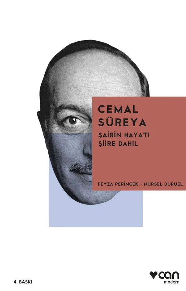 Cemal Süreya "Şairin Hayatı Şiire Dahil"