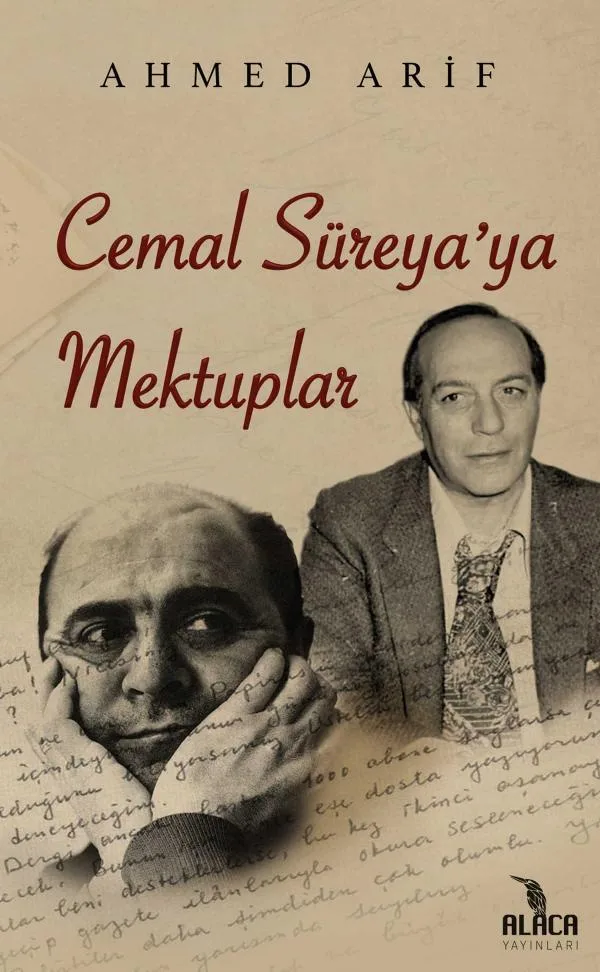 Cemal Süreya'ya mektuplar