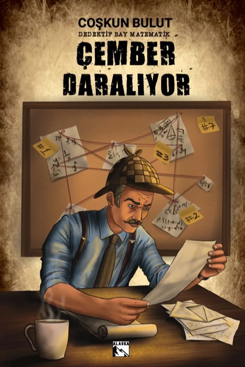Çember Daralıyor Dedektif Bay Matematik