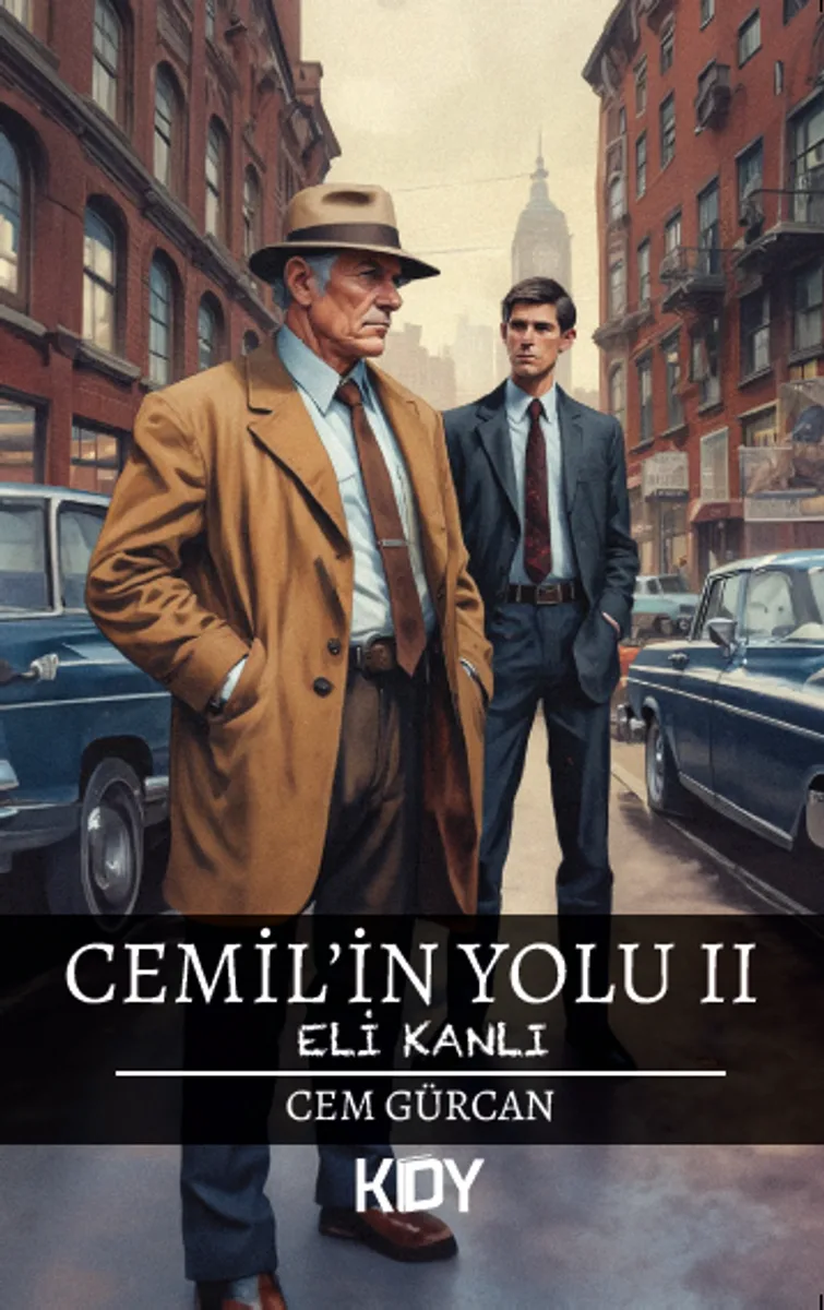 Cemil'in Yolu Eli Kanlı