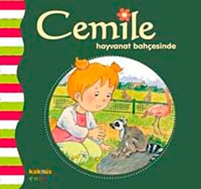 Cemile Hayvanat Bahçesinde