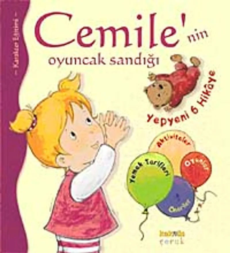 Cemile'nin Oyuncak Sandığı