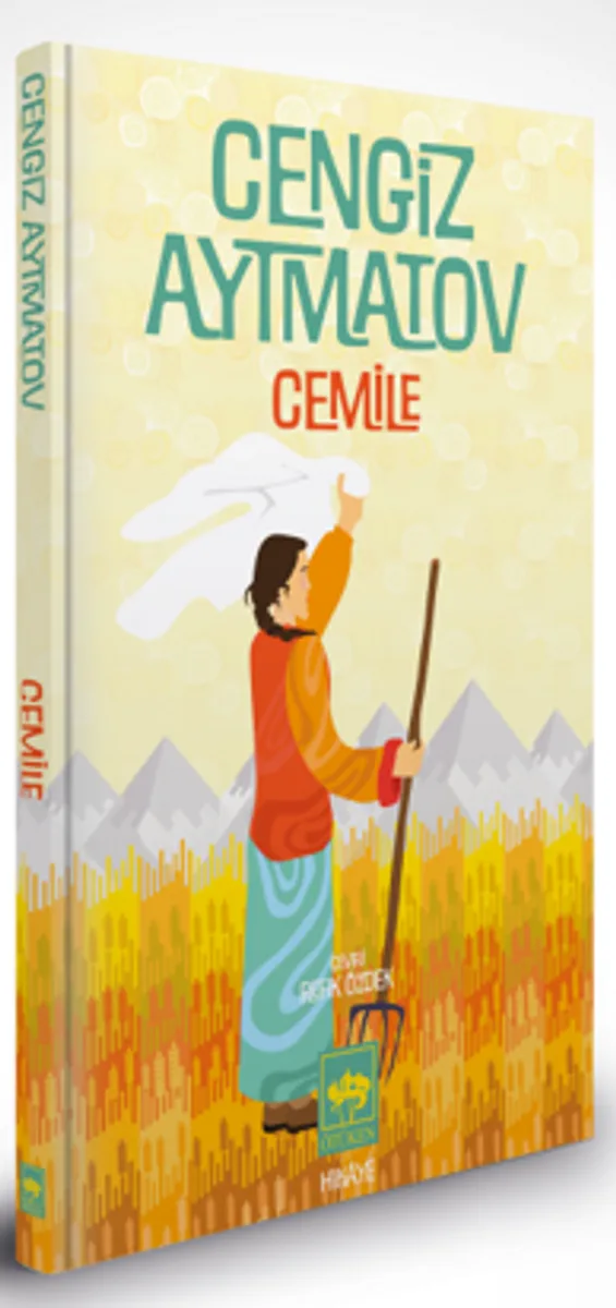 Cemile Özel Baskı Ciltli)