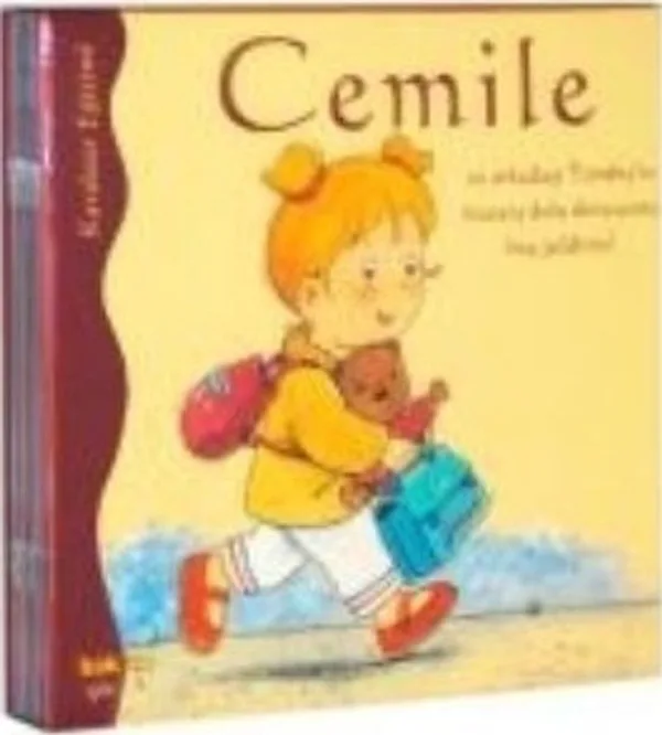 Cemile Seti 22 Kitap