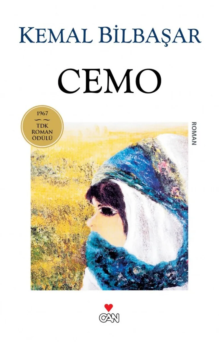 Cemo (Eski Kapak)