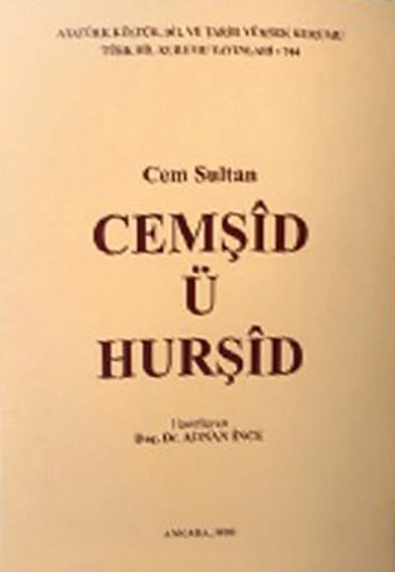 Cemşid ü Hurşid