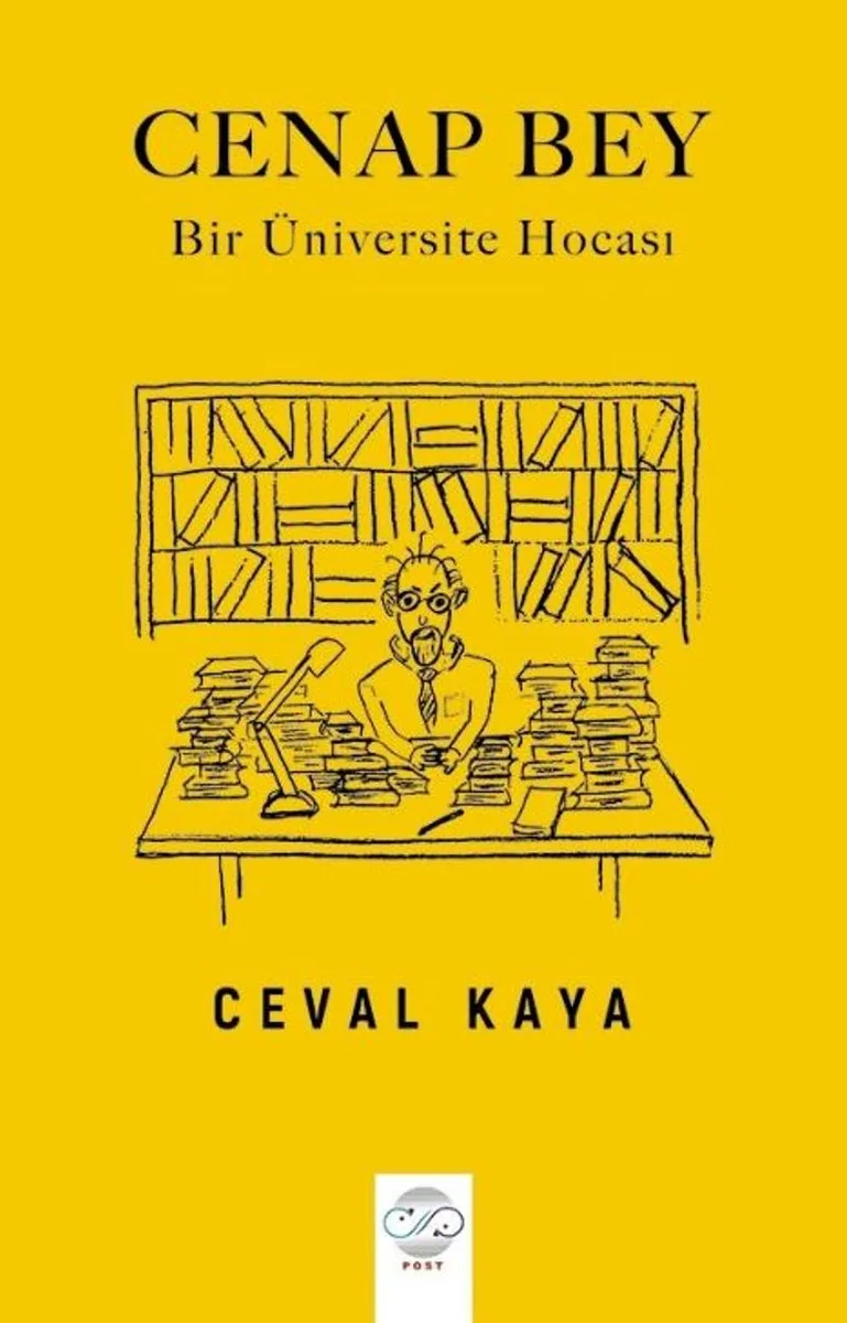 Cenap Bey &ndash; Bir Üniversite Hocası