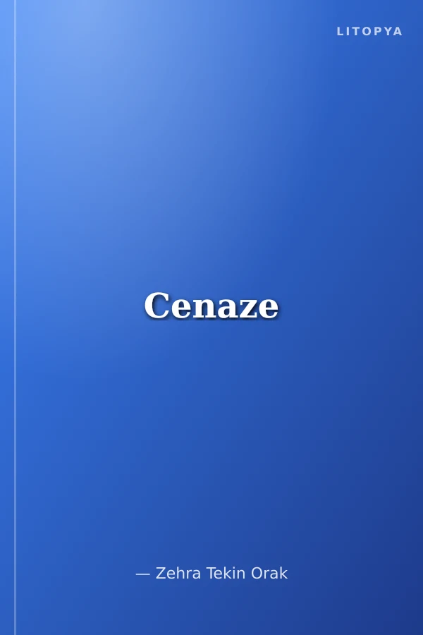Cenaze