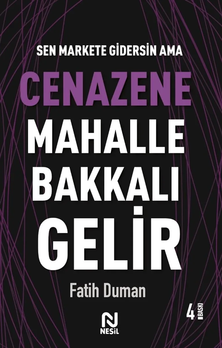 Cenazene Mahalle Bakkalı Gelir