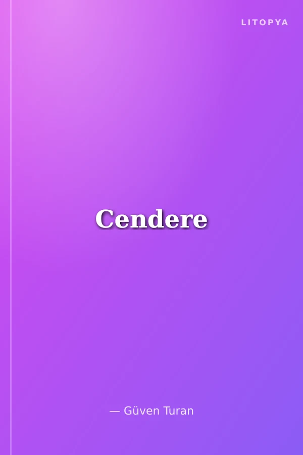 Cendere