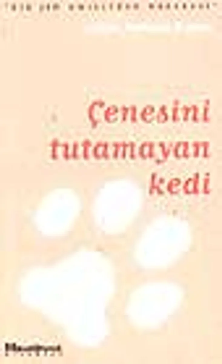 Çenesini Tutamayan Kedi