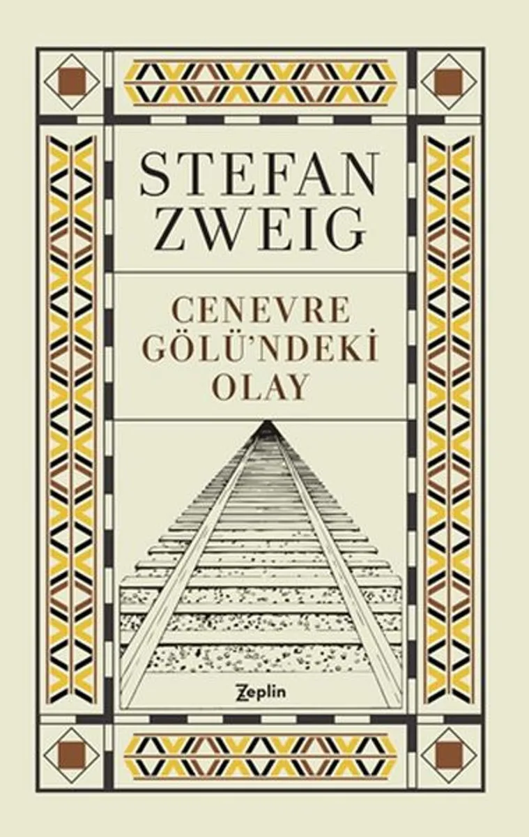 Cenevre Gölü'ndeki Olay