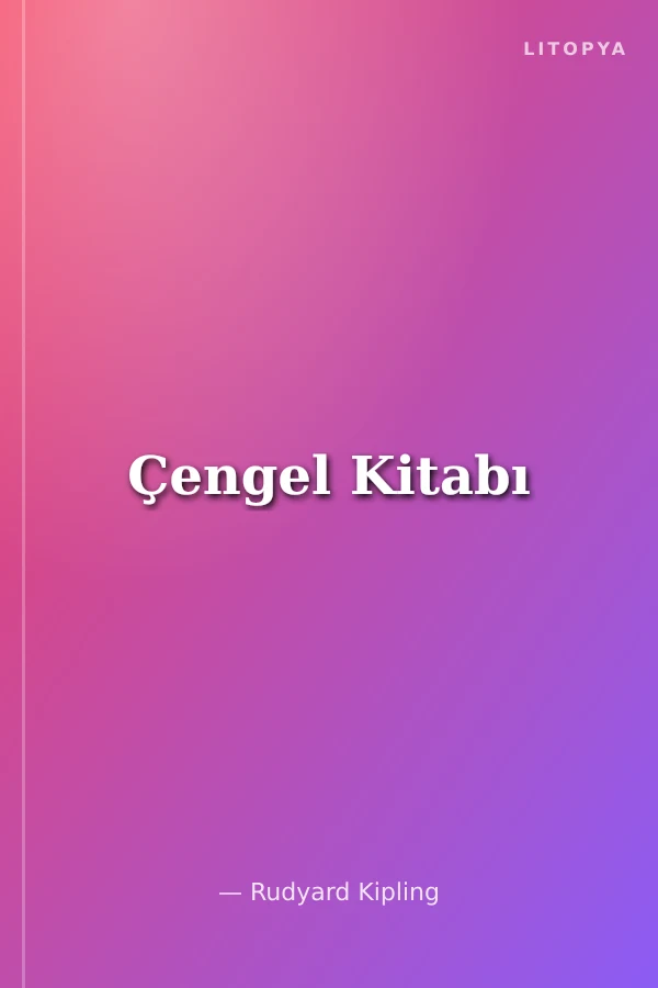 Çengel Kitabı