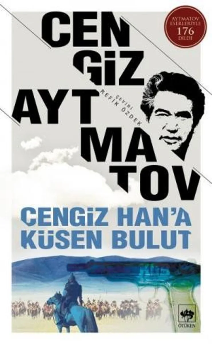 Cengiz Han'a Küsen Bulut